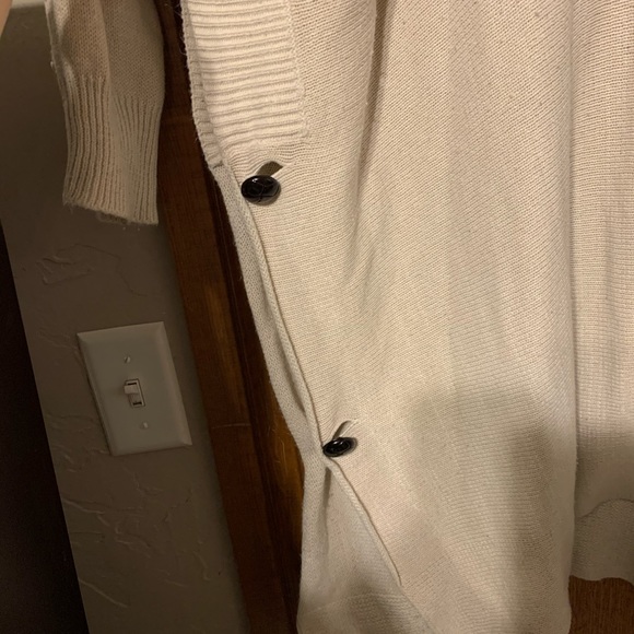 M Stitchfix Poncho Tunic - Picture 2 of 4